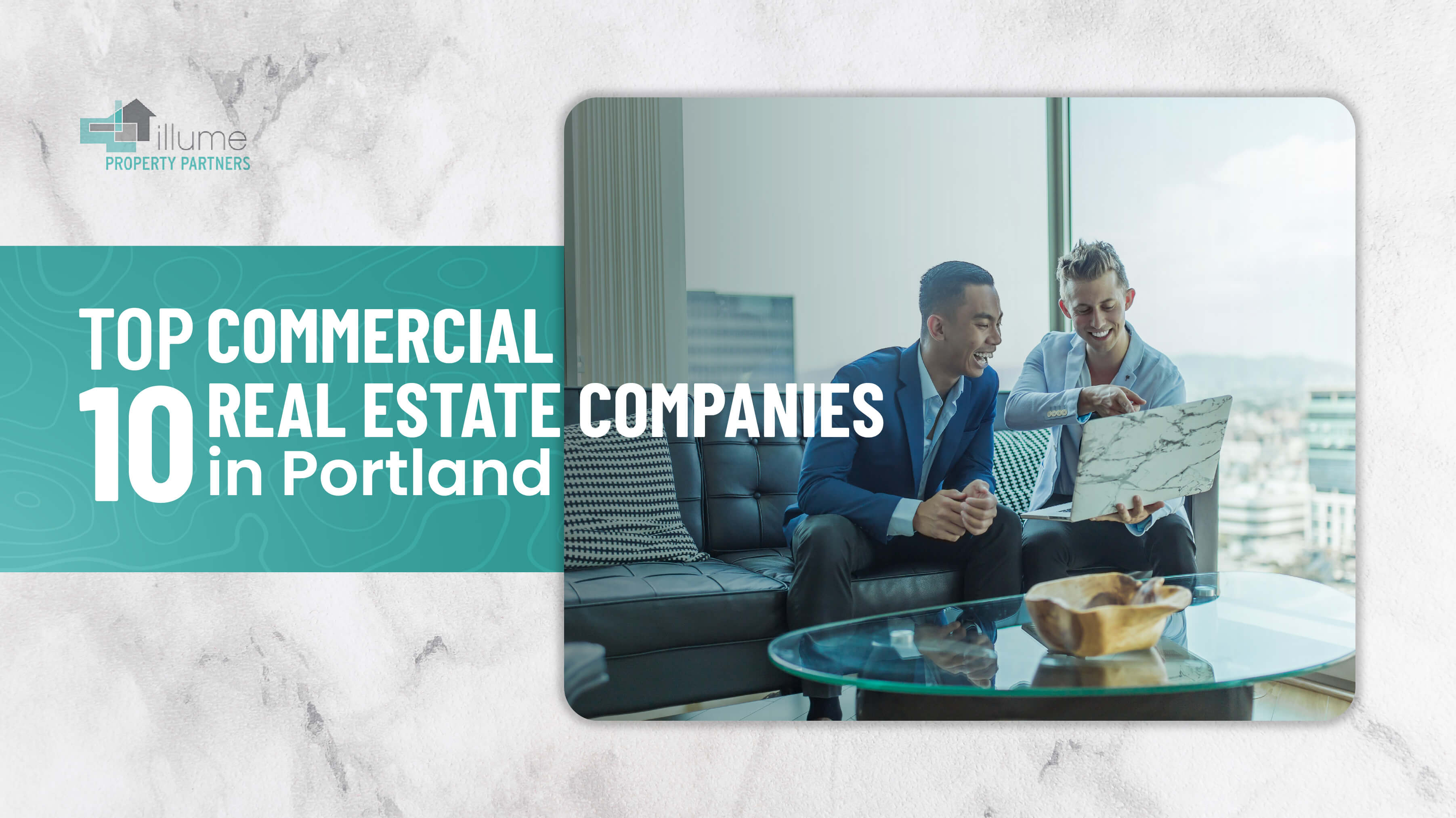 Top 10 Commercial Real Estate Companies in Portland